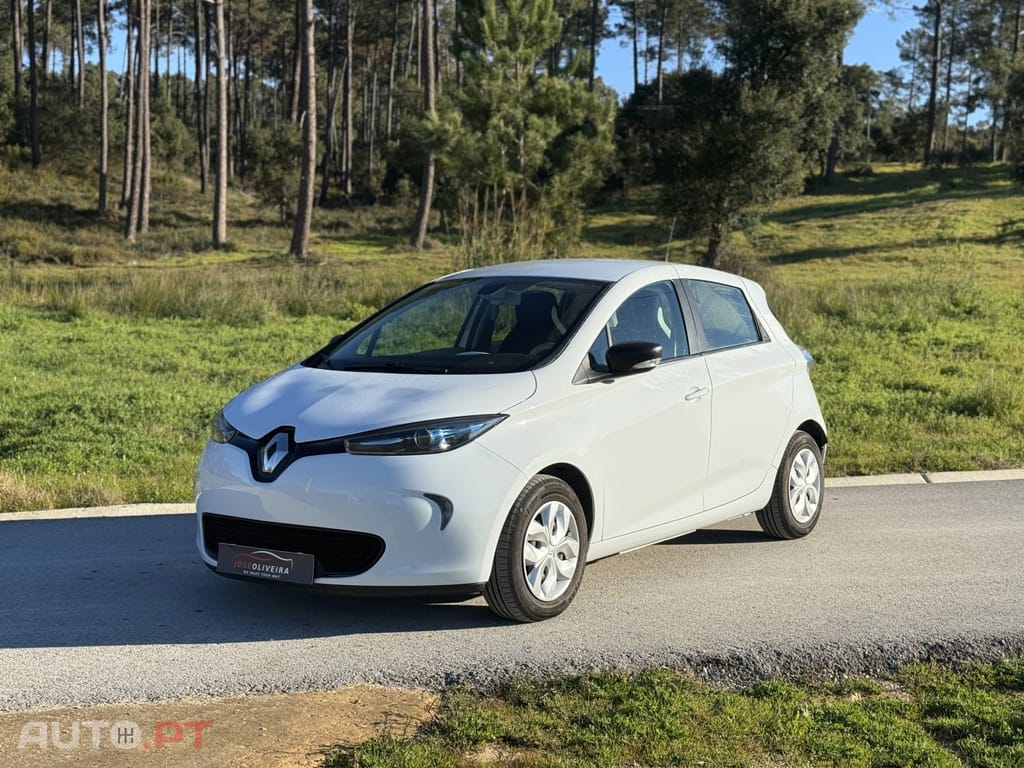Renault Zoe LIFE 40