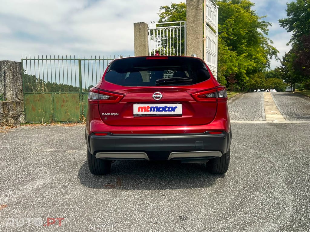 Nissan Qashqai 1.5 dCi N-CONNECTA