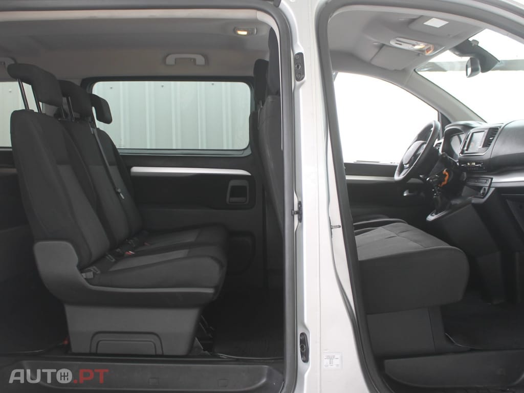 Citroen Space Tourer 1.5 BlueHDi M Business