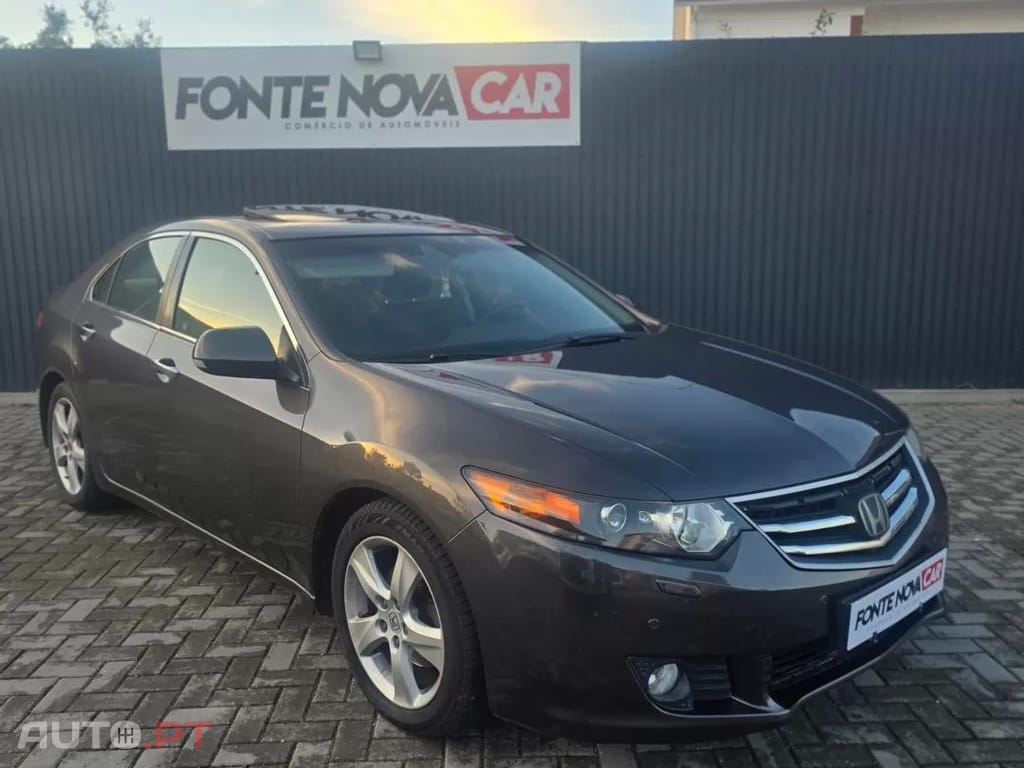 Honda Accord 2.2 i-DTEC Executive Advance E.Limitada