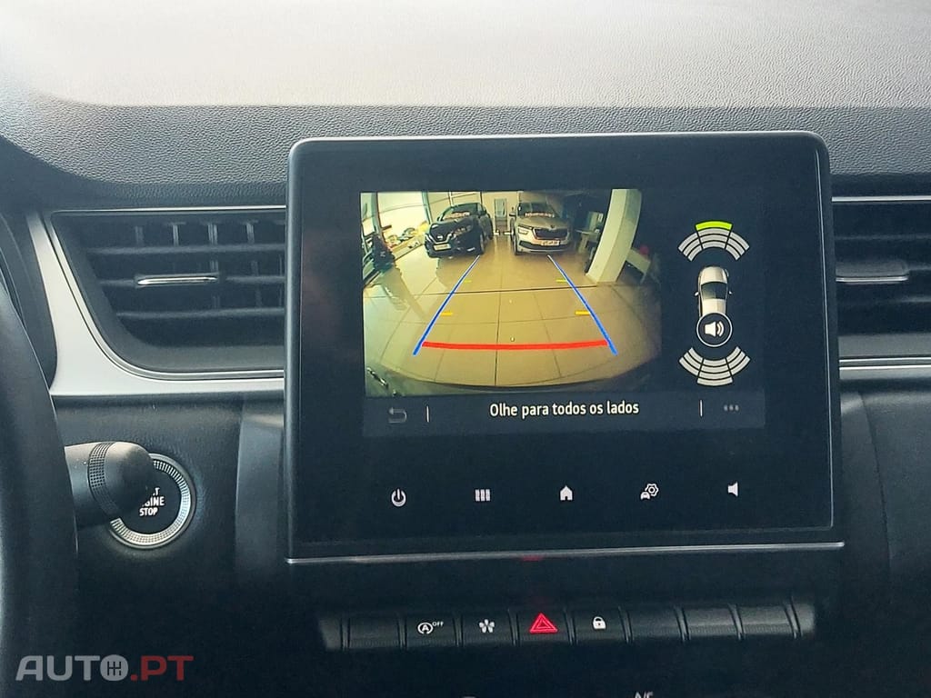 Renault Captur 1.0 TCe Intens