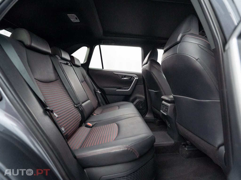 Toyota RAV4 2.5 HDF Plug-in Premium AWD-i