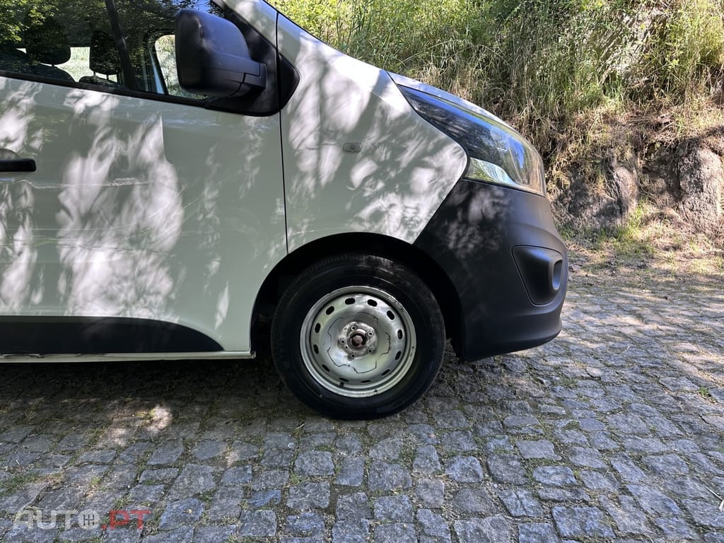 Opel Vivaro 1.6 CDTi L1H1 2.7T