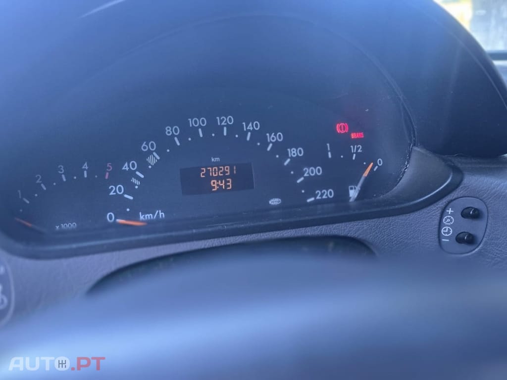 Mercedes-Benz A 170 CDi Avantgarde