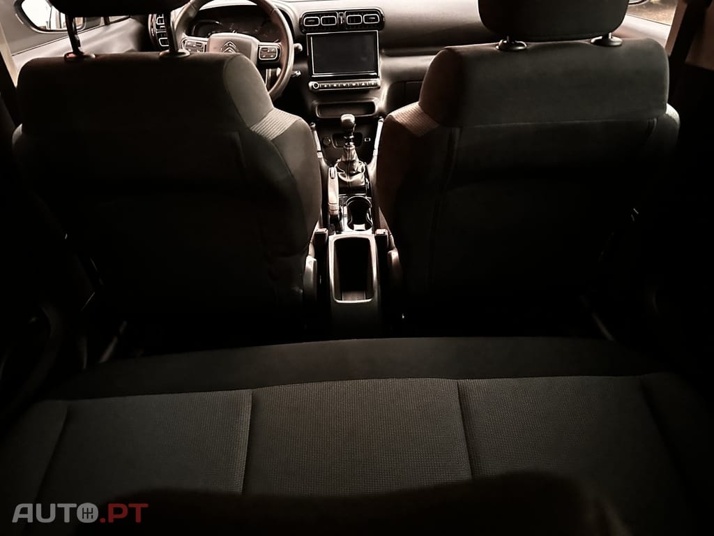 Citroen C3 Aircross 1.2 PureTech C-Series