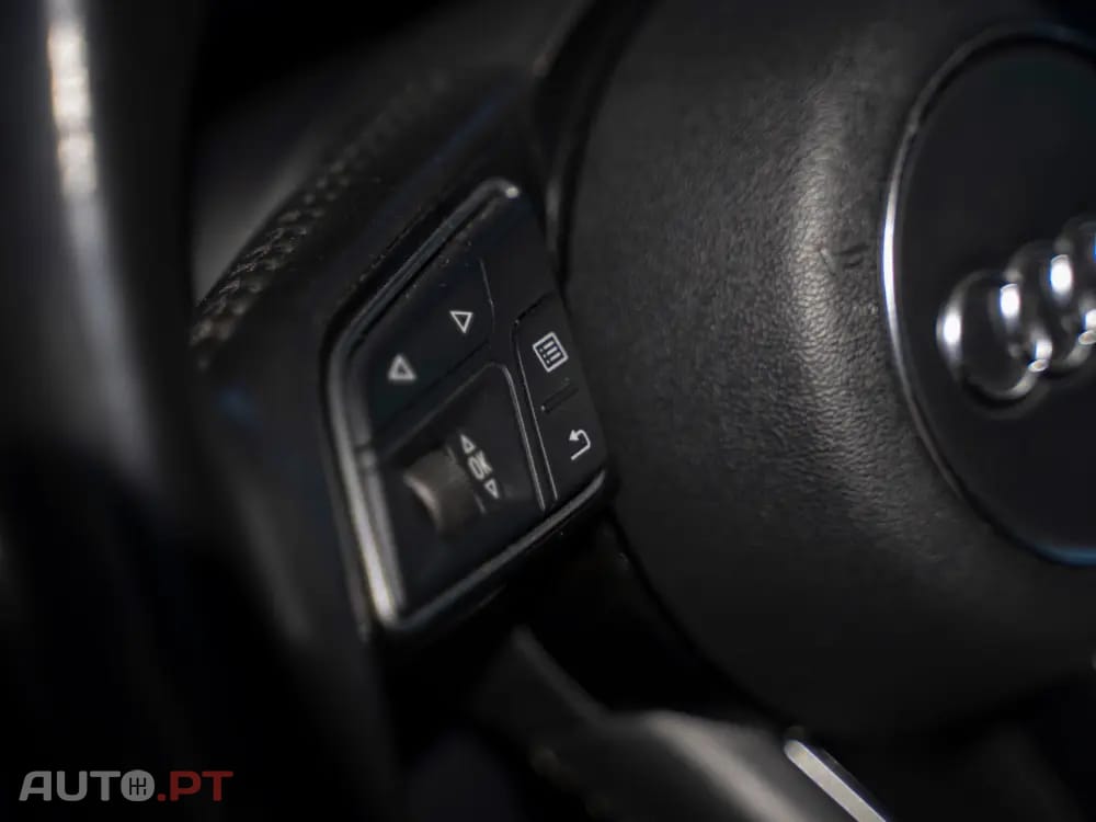 Audi A3 Sportback 1.6 TDI S-line