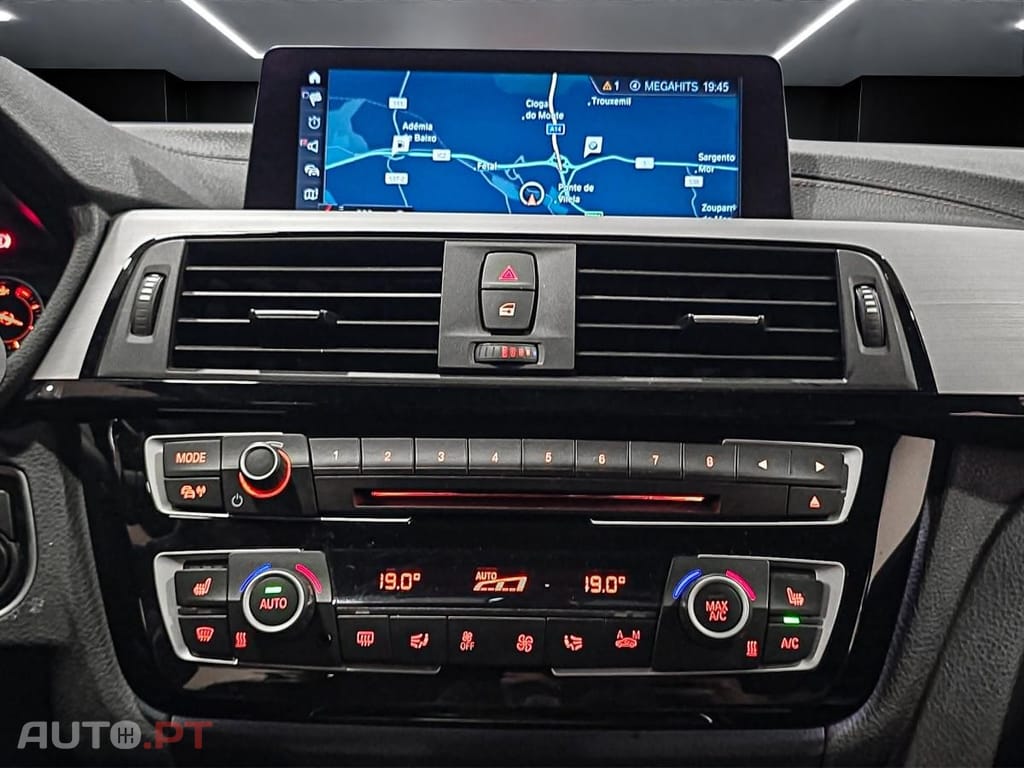 BMW 318 i Aut. M Sport