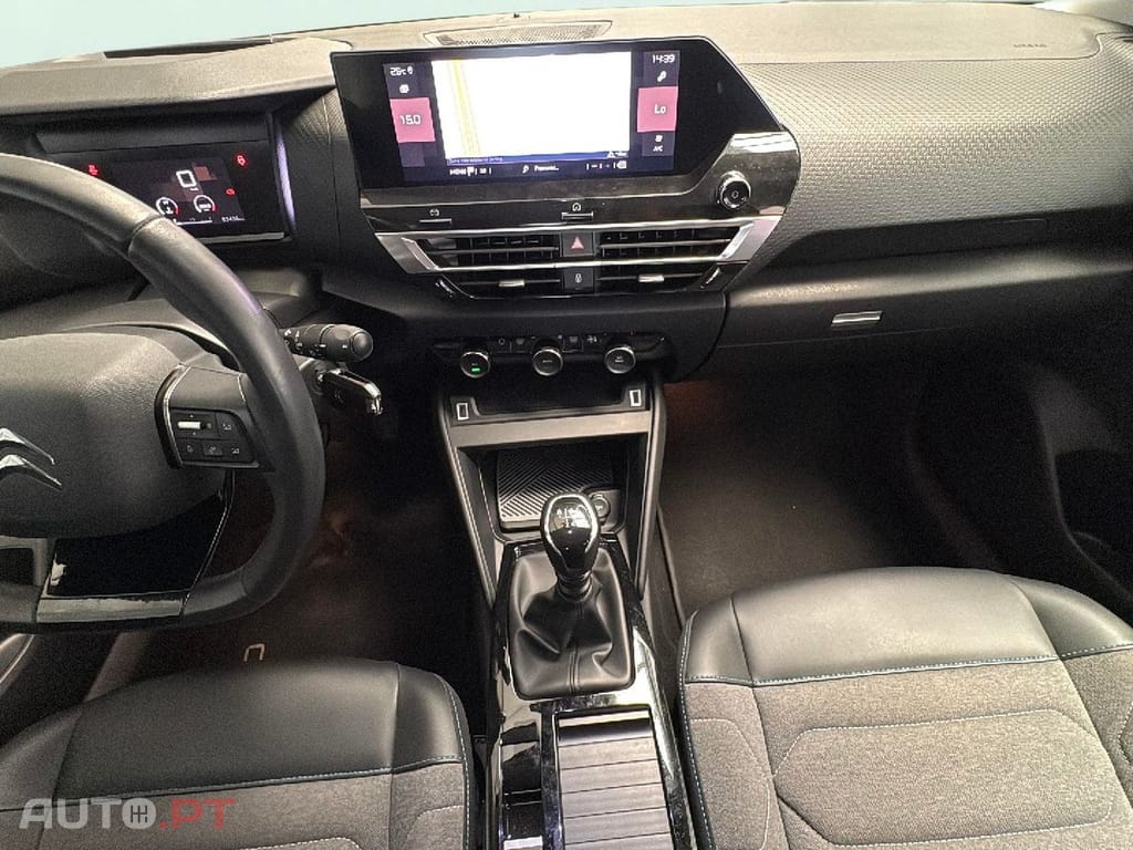 Citroen C4 1.5 BlueHDi Feel