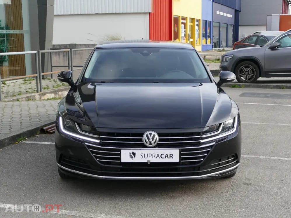 Volkswagen Arteon 2.0 TDI Elegance DSG