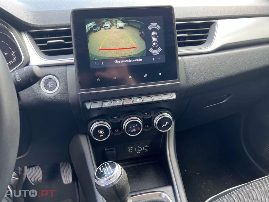 Renault Captur 1.0 TCe Evolution