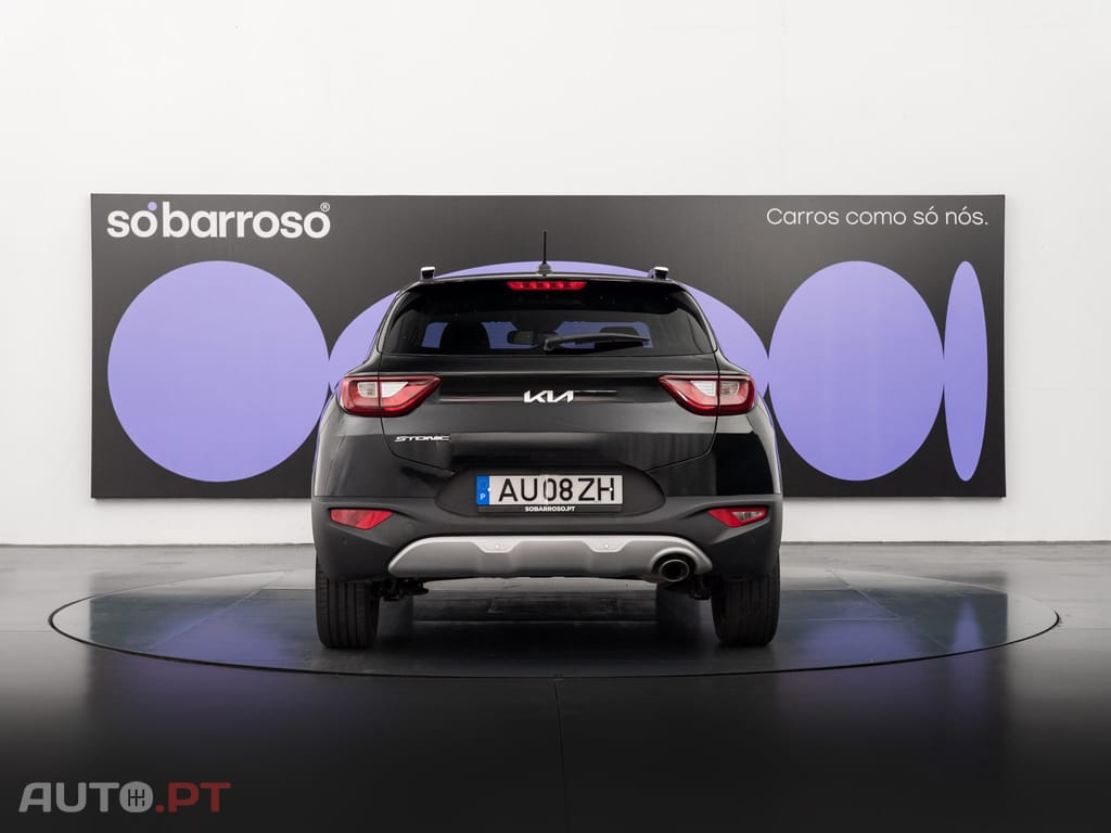 Kia Stonic 1.2 Dynamic