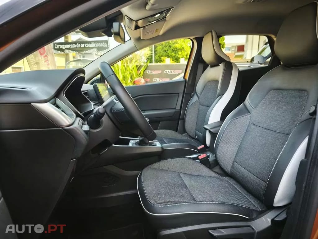 Renault Captur 1.0 TCe Exclusive