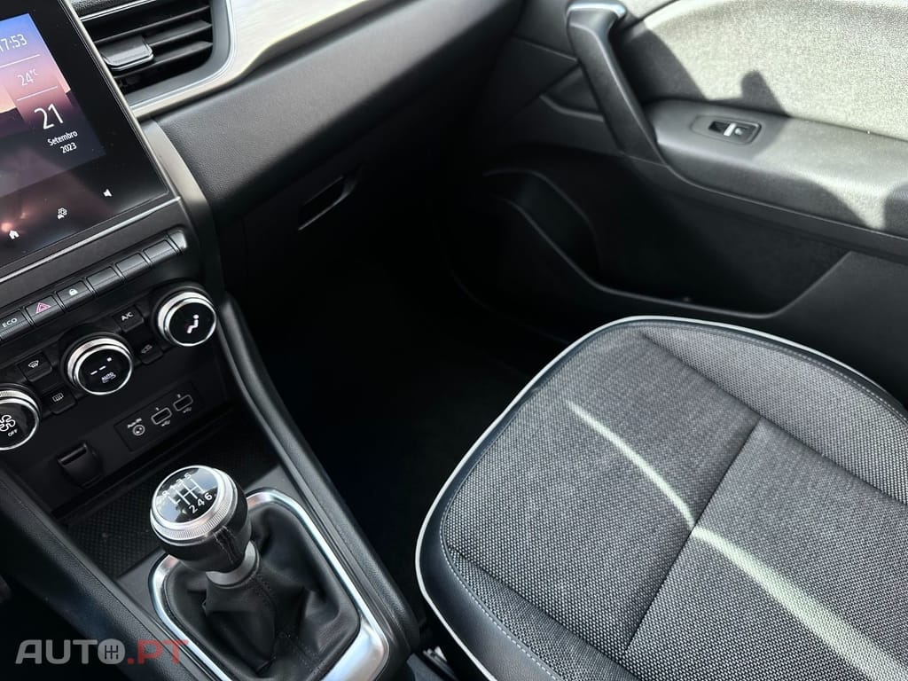 Renault Captur 1.0 TCe Exclusive