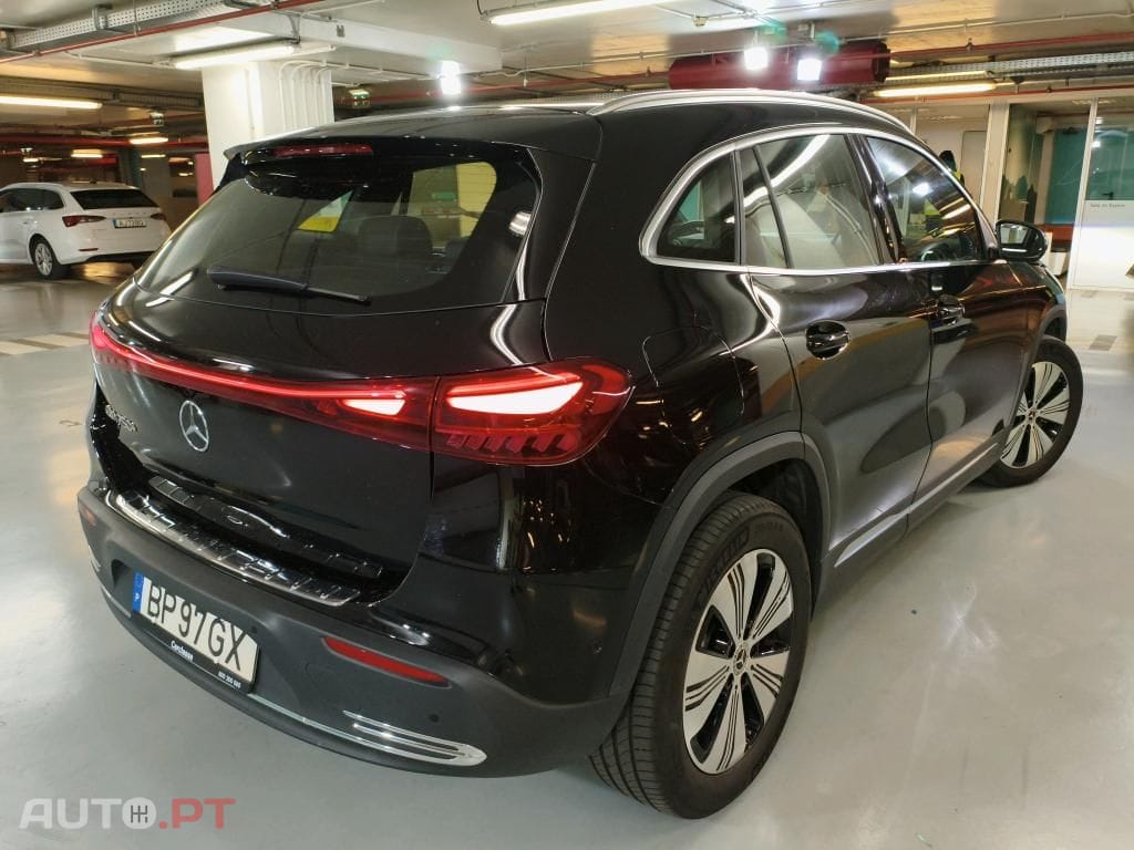 Mercedes-Benz EQA 250+ Edition