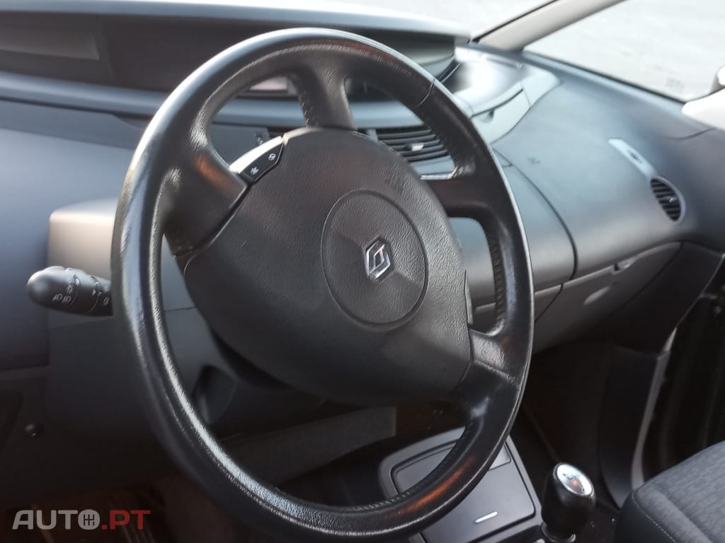 Renault Espace Family 7 lugares