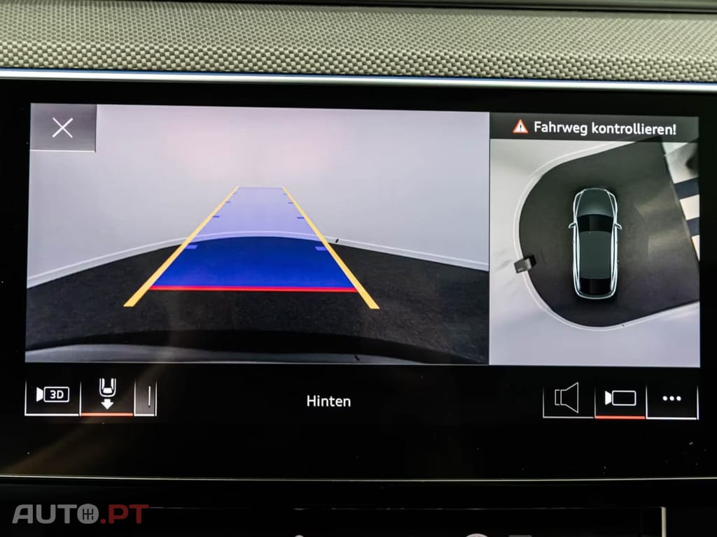 Audi E-Tron S ALL-BLACK I.V.A DEDUTIVEL 