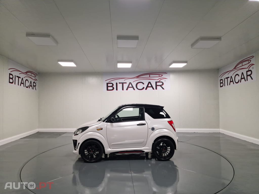 Ligier JS 50 SPORT ULTIMATE DCI