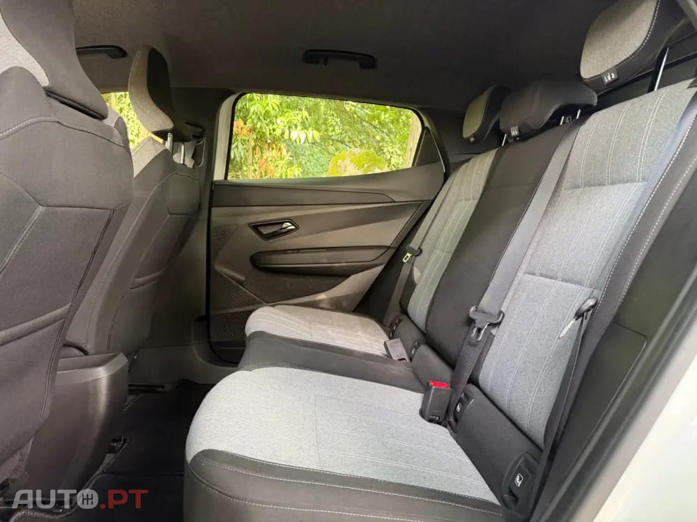 Renault Mégane E-Tech 130 Comfort Range Evolution