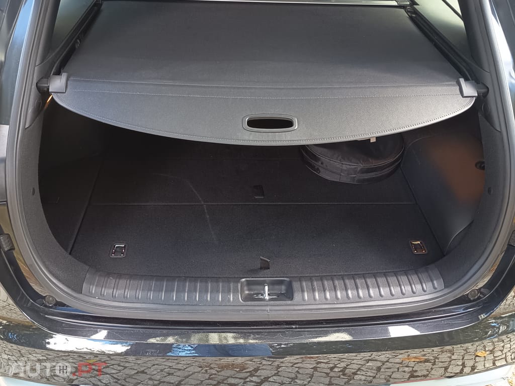 Kia Ceed SW 1.6 GDI Plug-in Hybrid