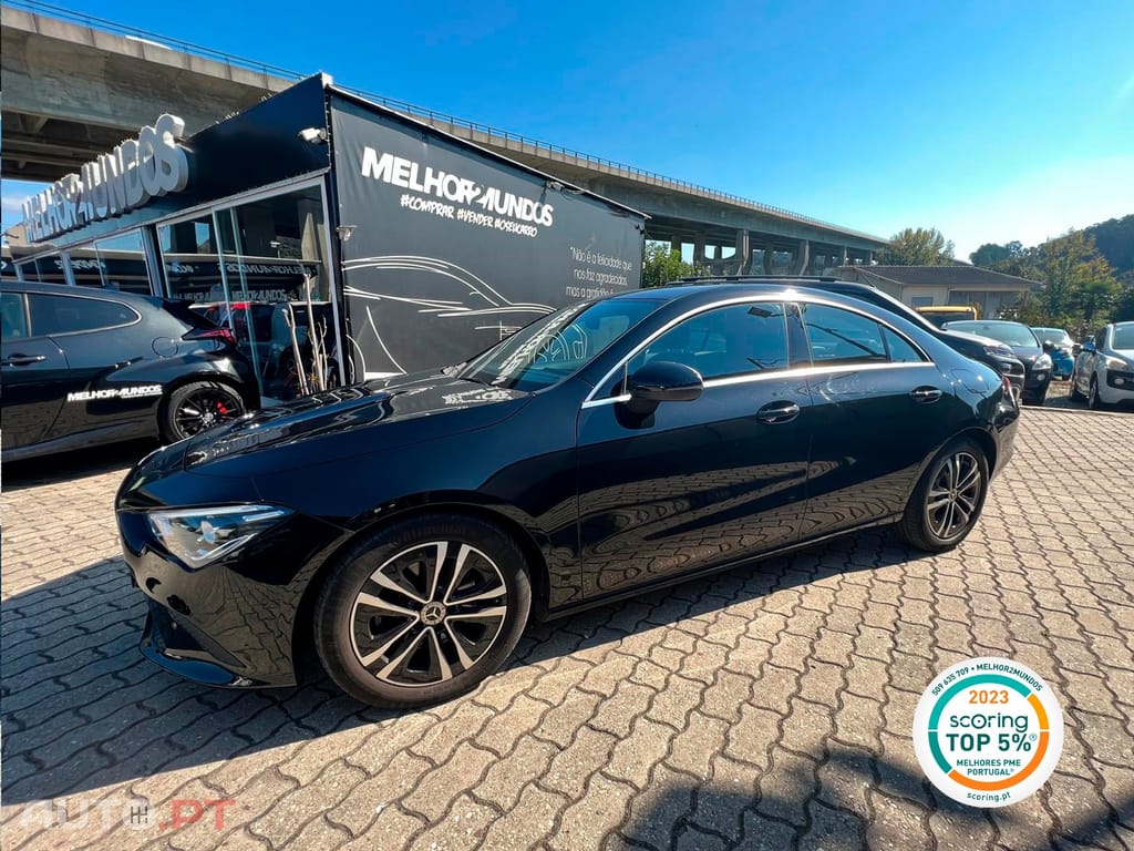BMW 520 d Auto