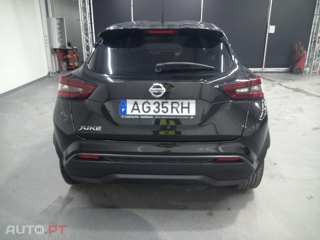 Nissan Juke 1.0 DIG-T Acenta