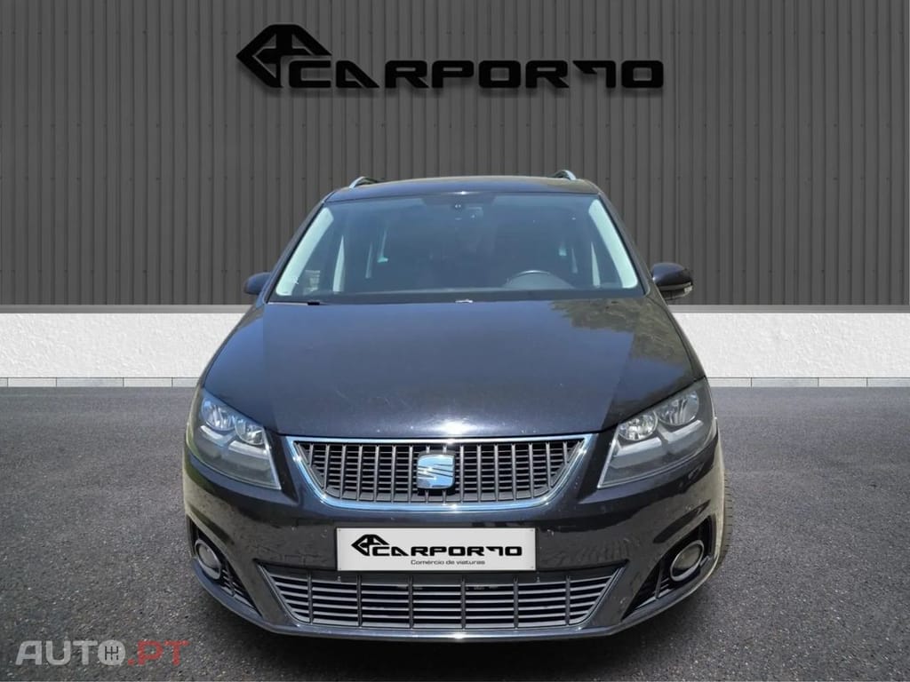 Seat Alhambra 2.0 TDi Style