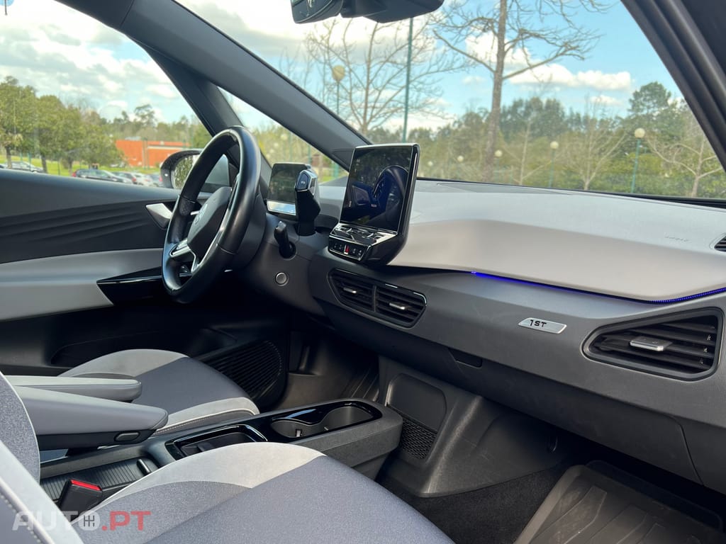 Volkswagen Id.3 Pro 1st