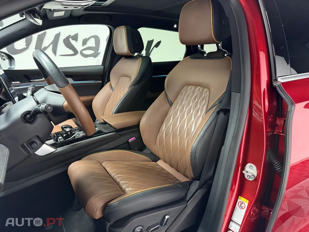 BYD Tang 86.4 kWh AWD Flagship