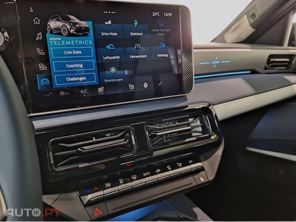 Alpine A110 I.V.A DEDUTÍVEL  A290 GT Premium 