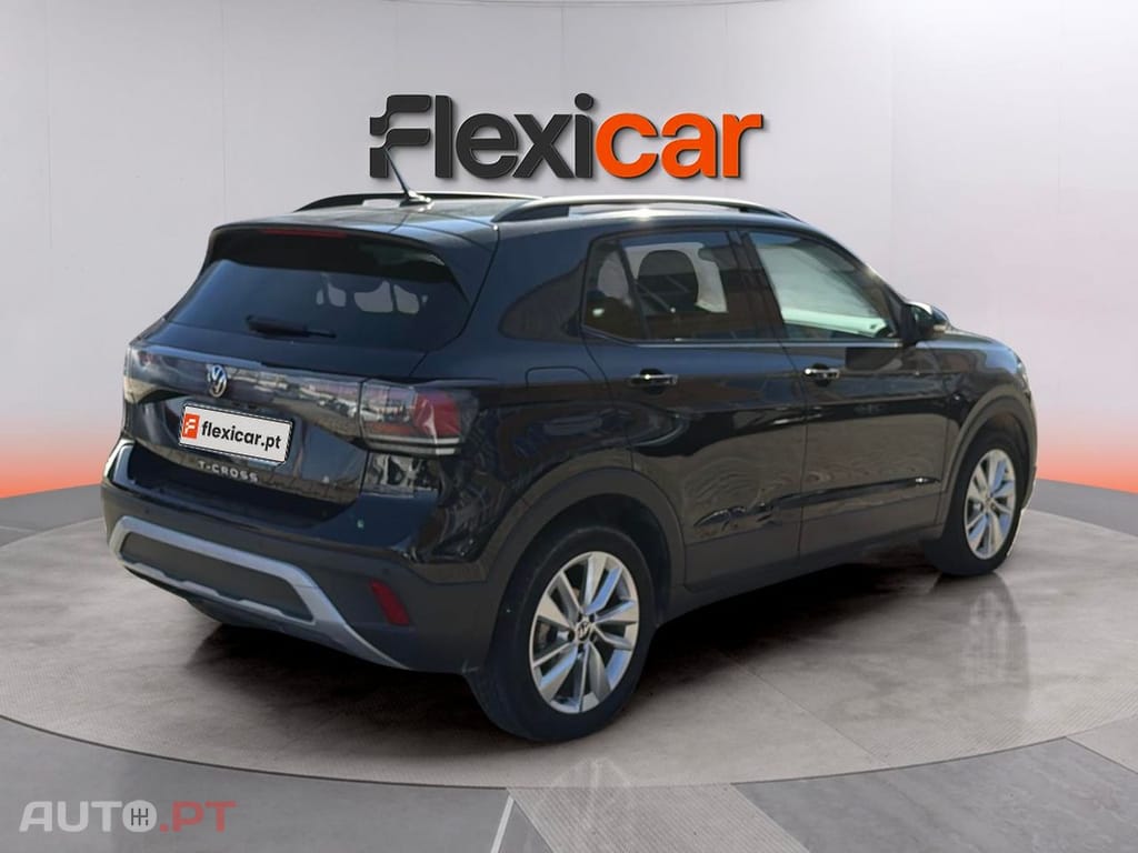 Volkswagen T-Cross 1.0 TSI Life DSG