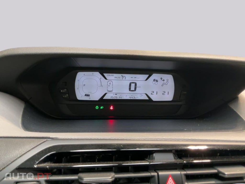 Citroen C4 Grand Picasso Business Class