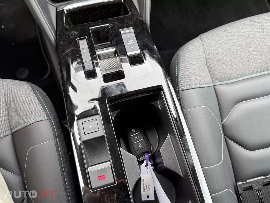 Citroen e-C4 50 kWh Shine Pack