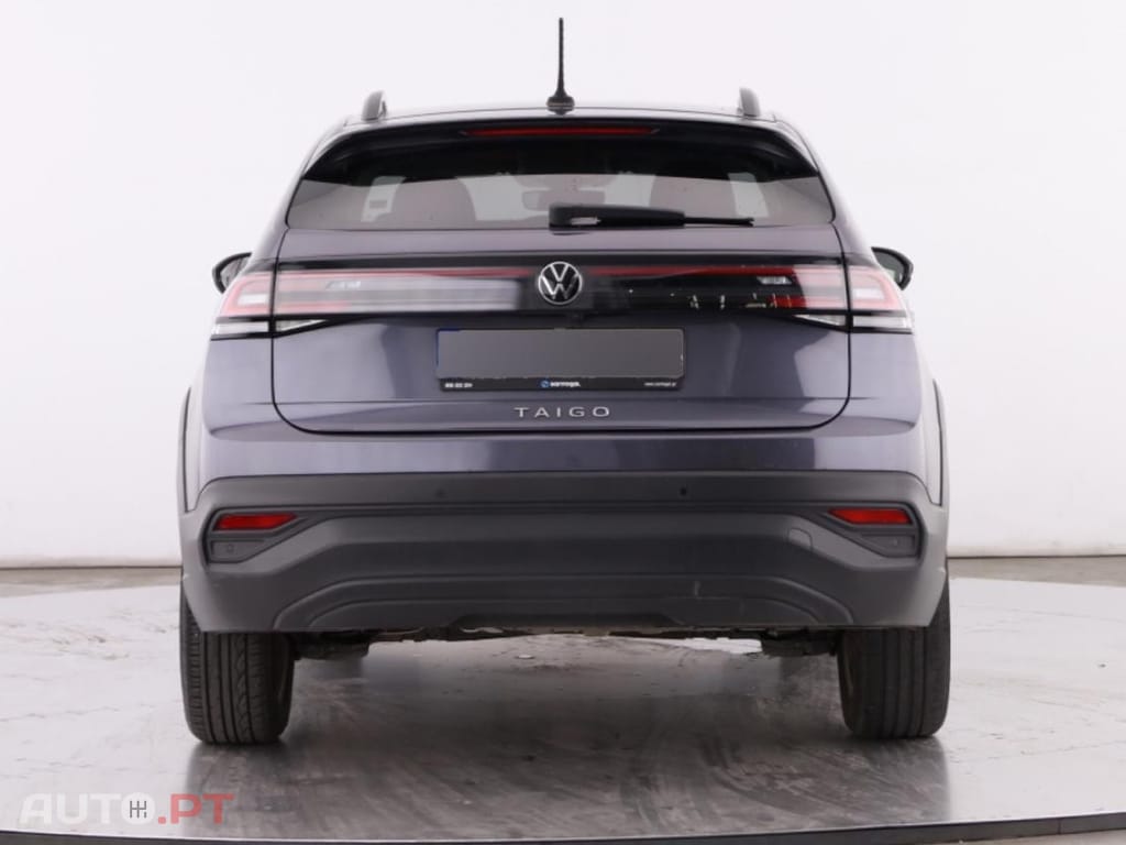 Volkswagen Taigo 1.0 TSI Urban