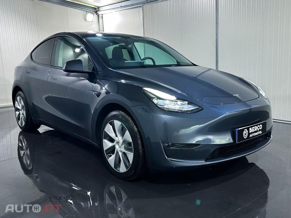 Tesla Model Y Long Range Dual Motor AWD