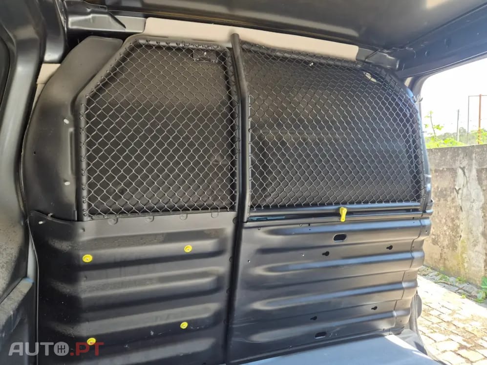 Peugeot Partner HDi 75 Esplanade