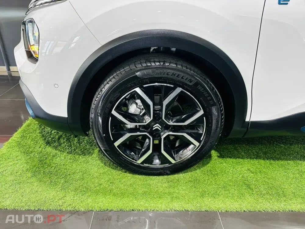 Citroen e-C4 50 kWh Shine Pack