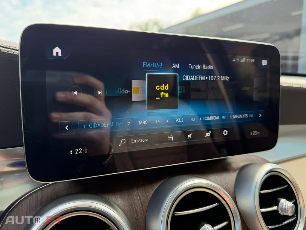 Mercedes-Benz GLC 300 de 4Matic