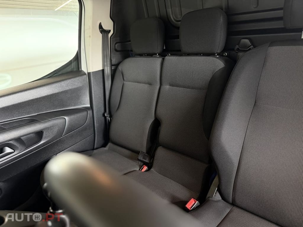 Citroen Berlingo 1.5 BlueHDi M Club