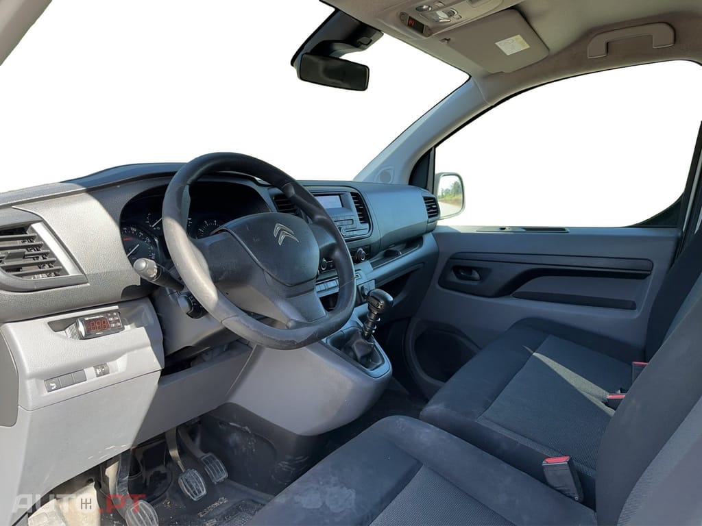 Citroen Jumpy 1.6 BlueHDi XL