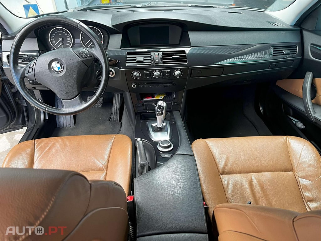 BMW 520 lci