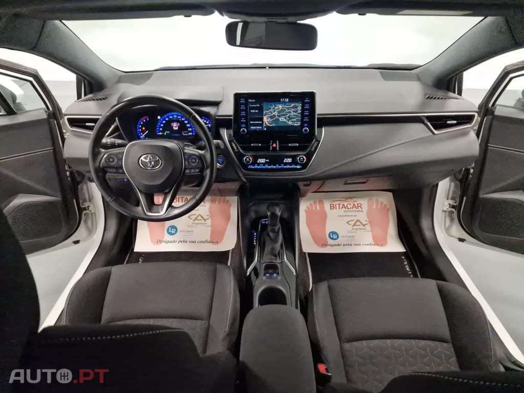Toyota Corolla Touring Sports 1.8 Hybrid Comfort