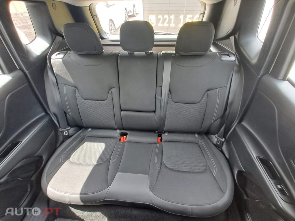 Jeep Renegade 1.0 T-GDI Limited