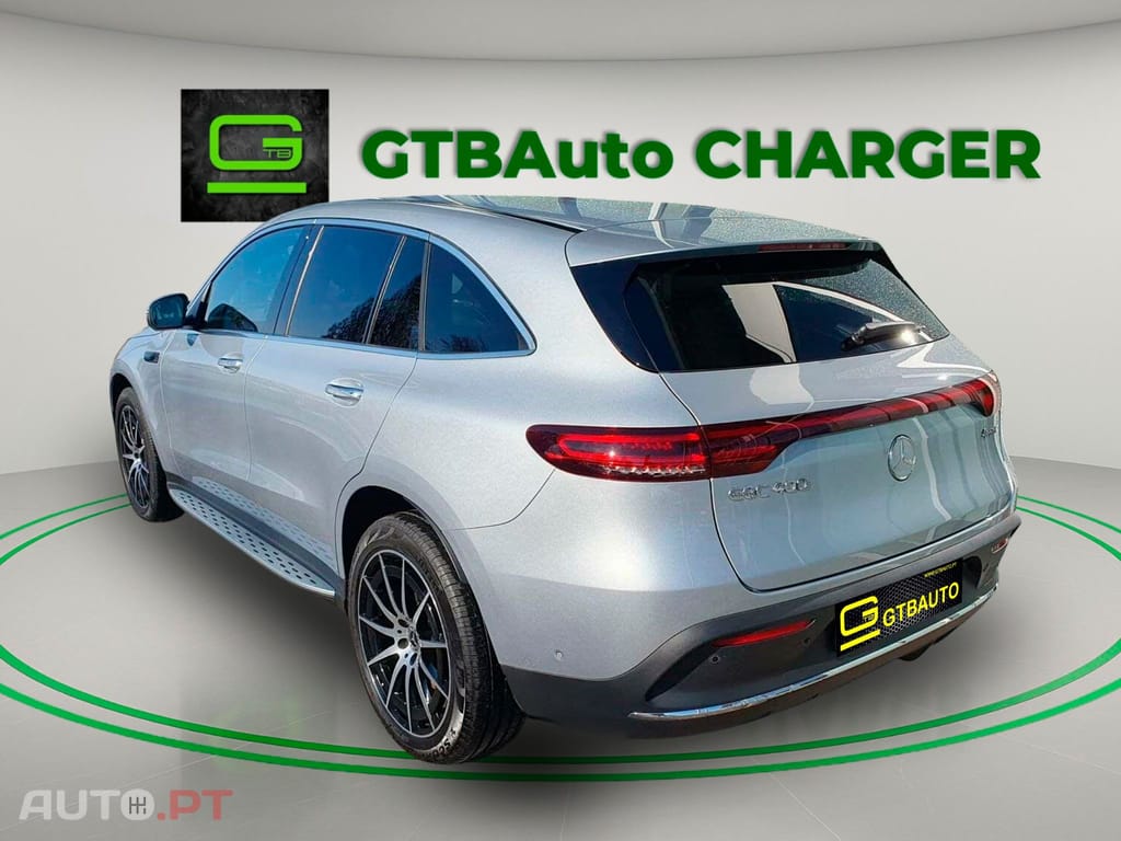Mercedes-Benz EQC 400 4MATIC AMG