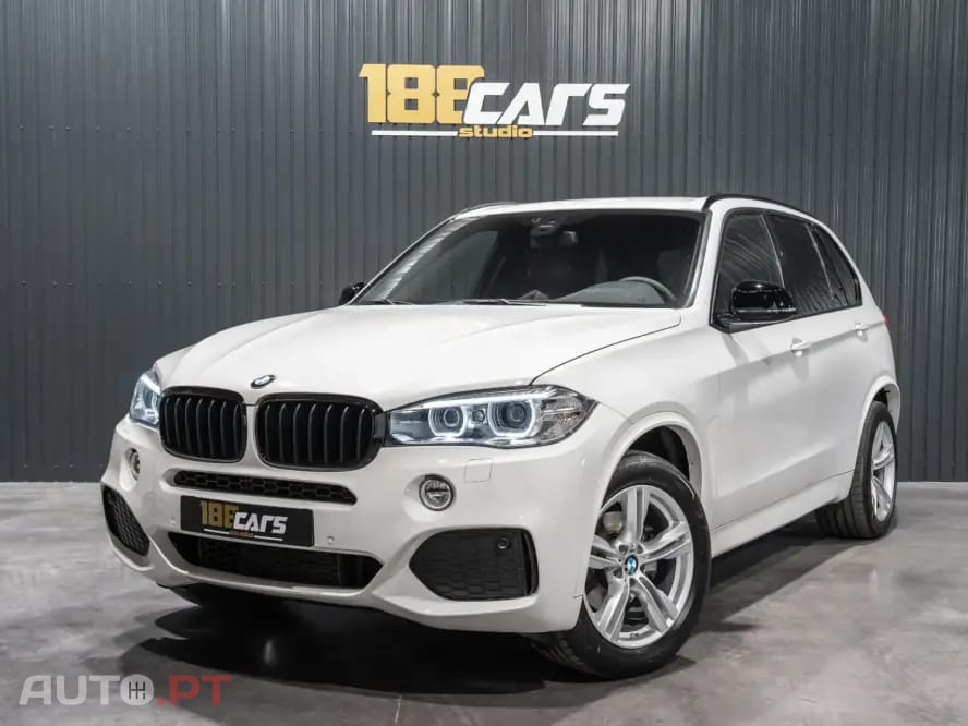 BMW X5 25 d sDrive Pack M