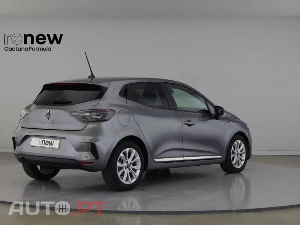 Renault Clio TCe 90 Evolution