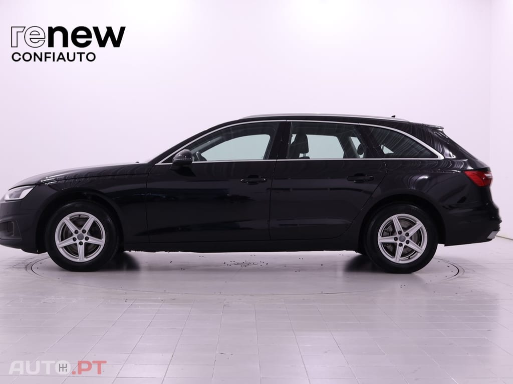 Audi E-Tron AUDI 35 TDI S TRONIC