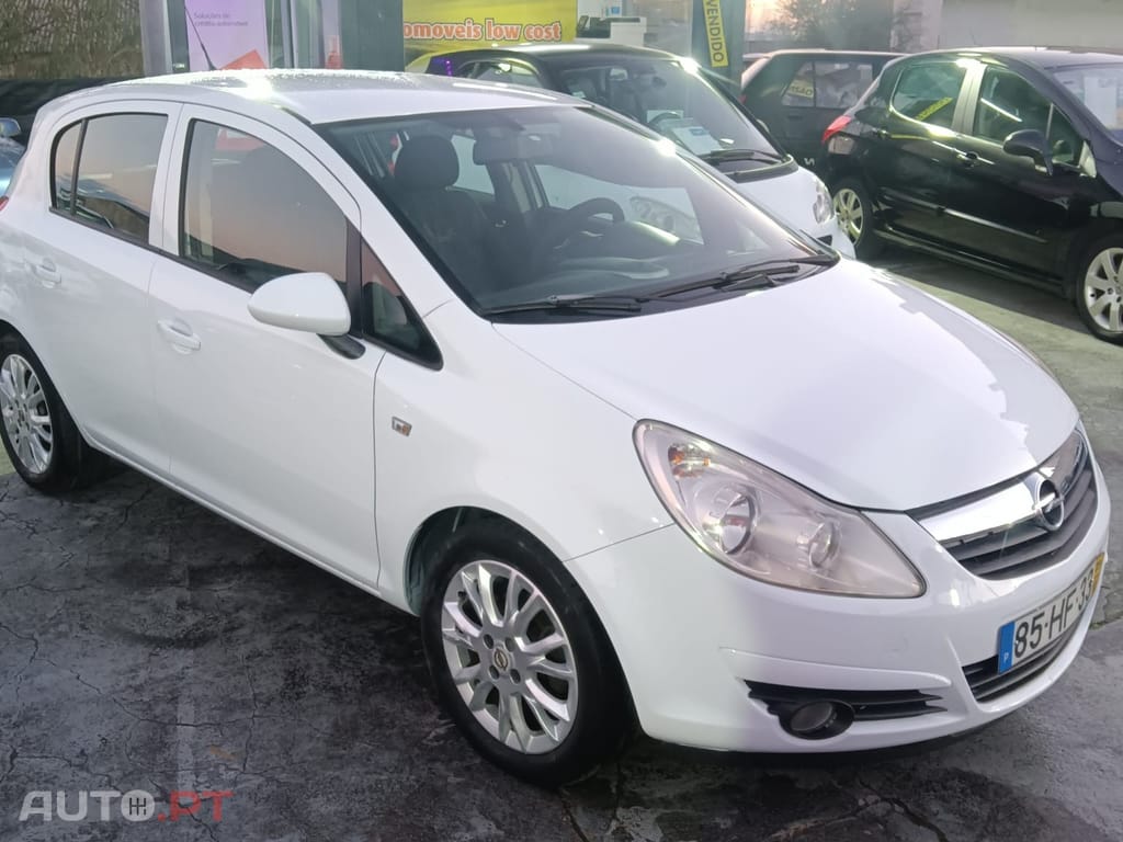 Opel Corsa 1.3 CDTi Enjoy