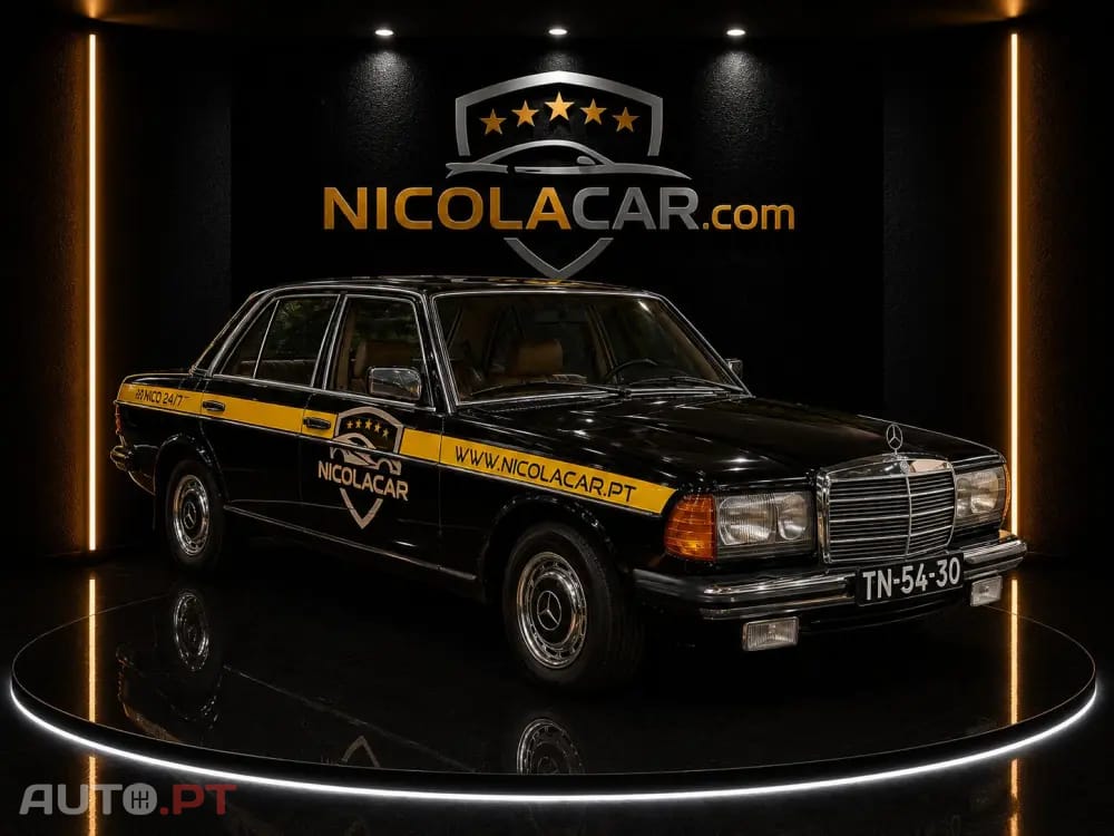 Mercedes-Benz 240 ND