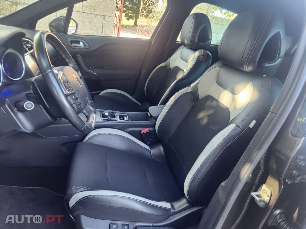 Citroen DS4 1.6 e-HDi Chic CVP6