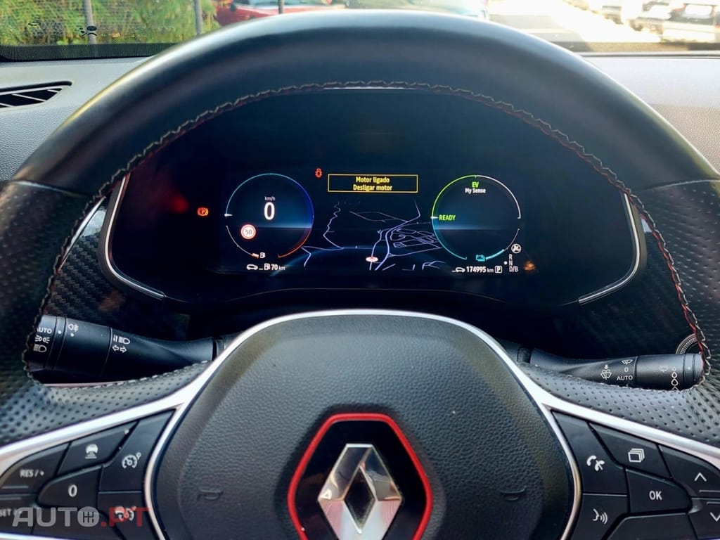 Renault Arkana 1.6 E-Tech R.S.Line
